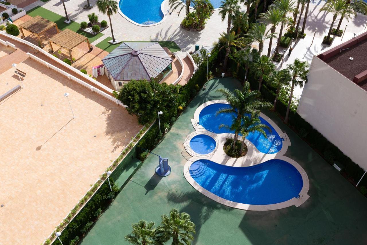 Ambar Beach Morpar Calp Exterior photo