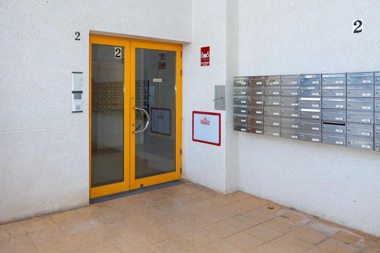 Ambar Beach Morpar Calp Exterior photo