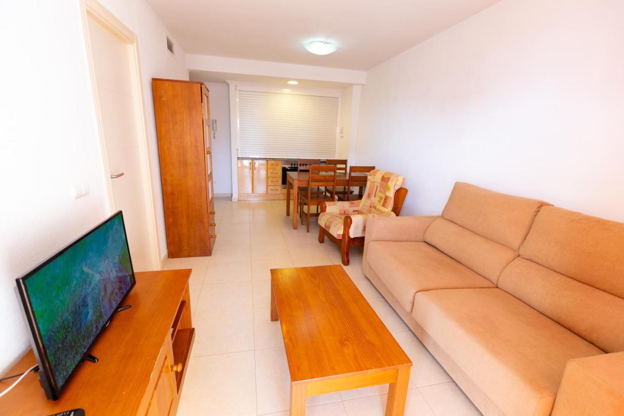 Ambar Beach Morpar Calp Exterior photo