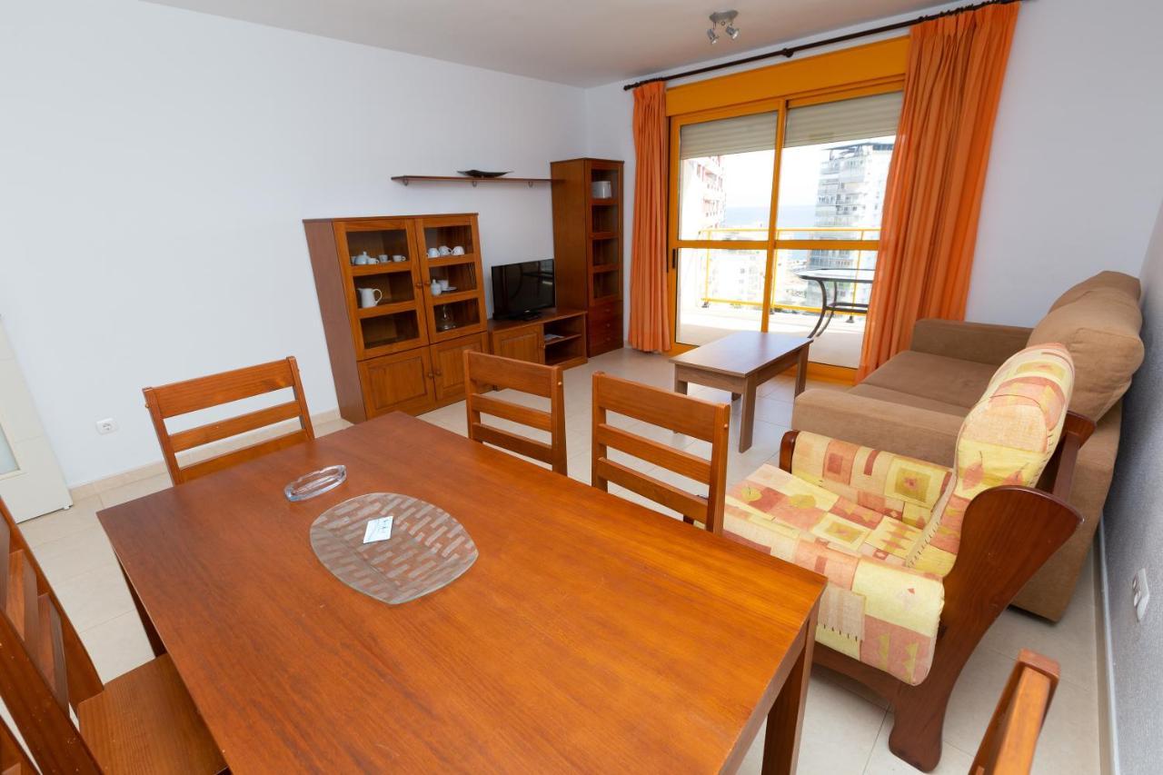 Ambar Beach Morpar Calp Exterior photo