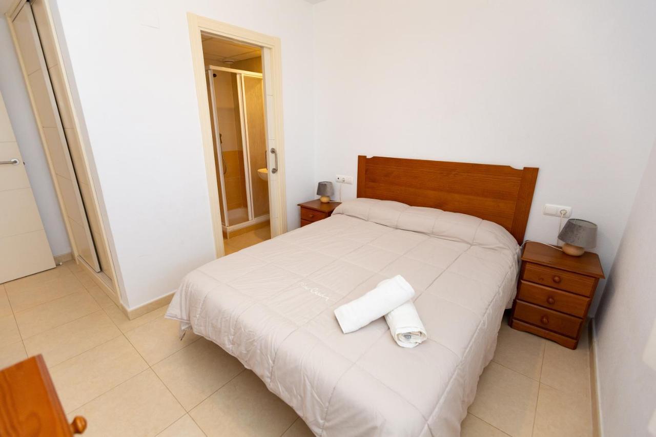 Ambar Beach Morpar Calp Exterior photo