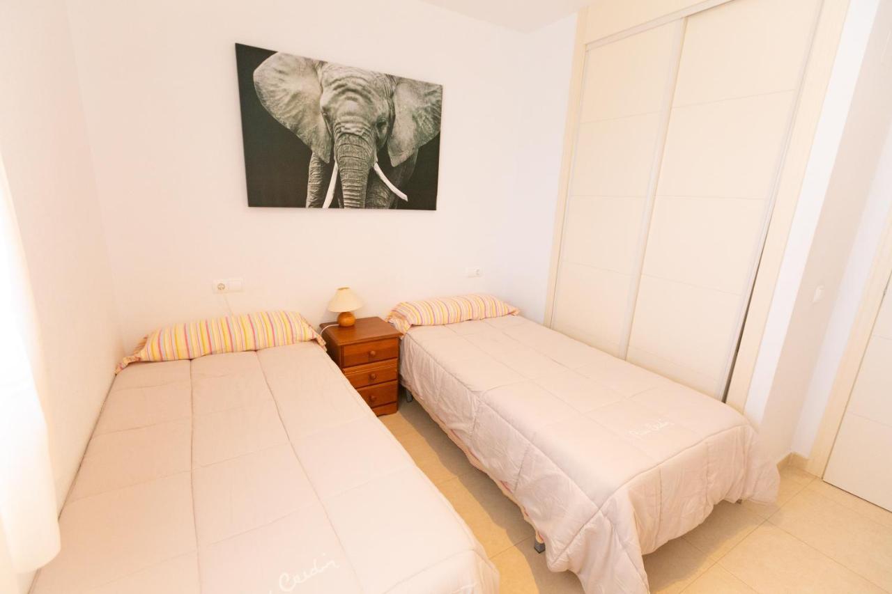 Ambar Beach Morpar Calp Exterior photo