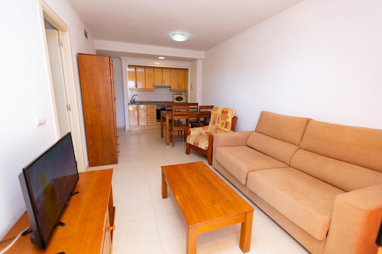 Ambar Beach Morpar Calp Exterior photo