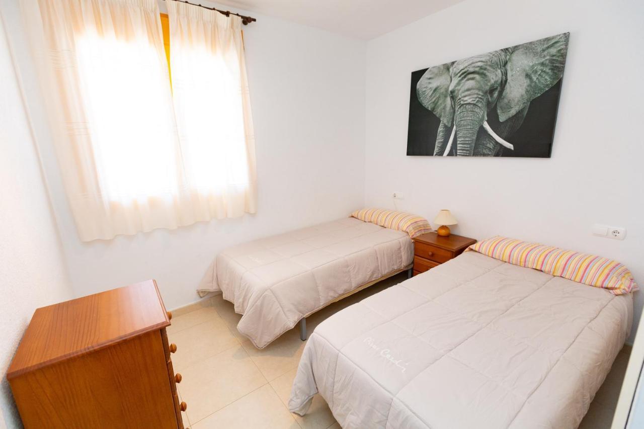 Ambar Beach Morpar Calp Exterior photo
