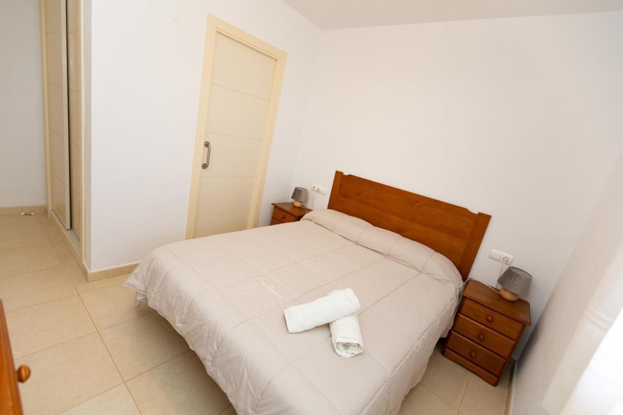 Ambar Beach Morpar Calp Exterior photo