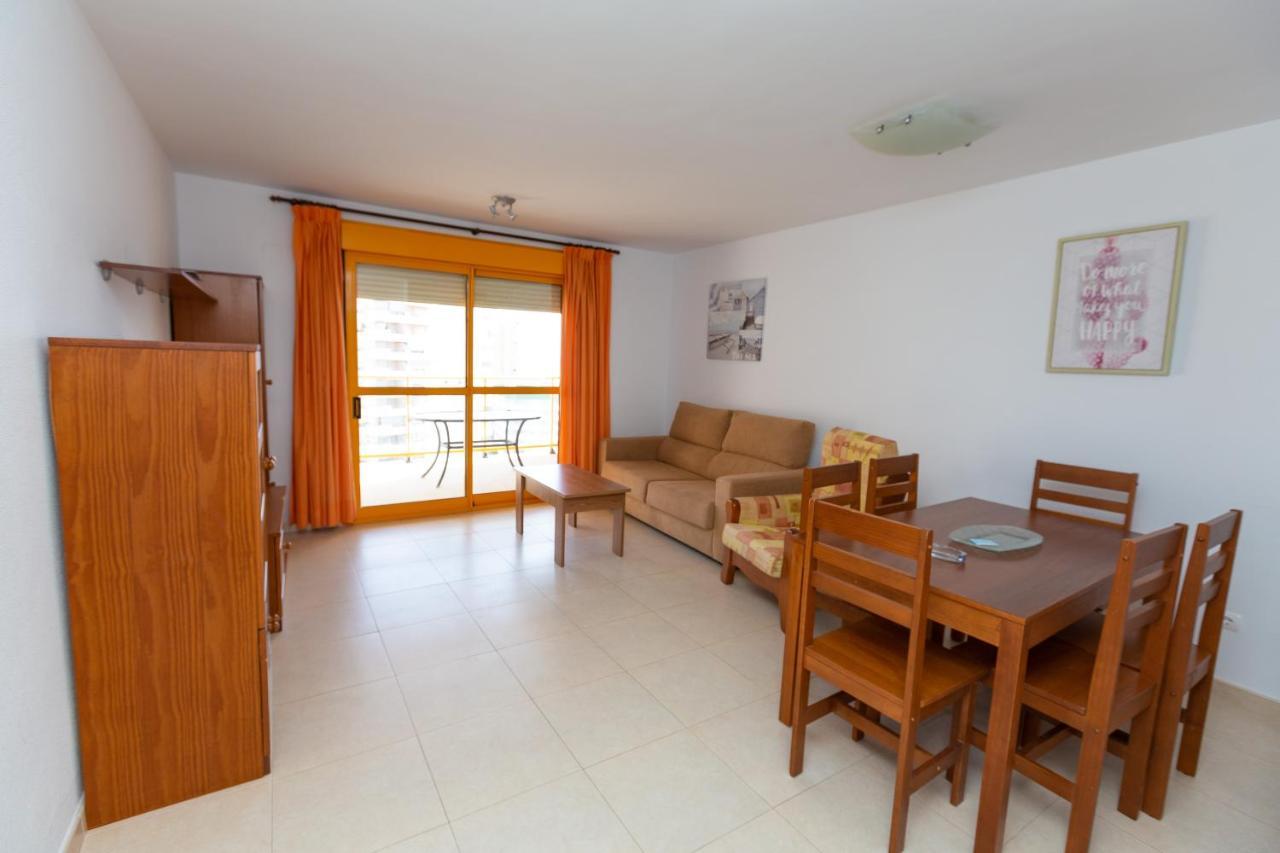 Ambar Beach Morpar Calp Apartment Exterior photo