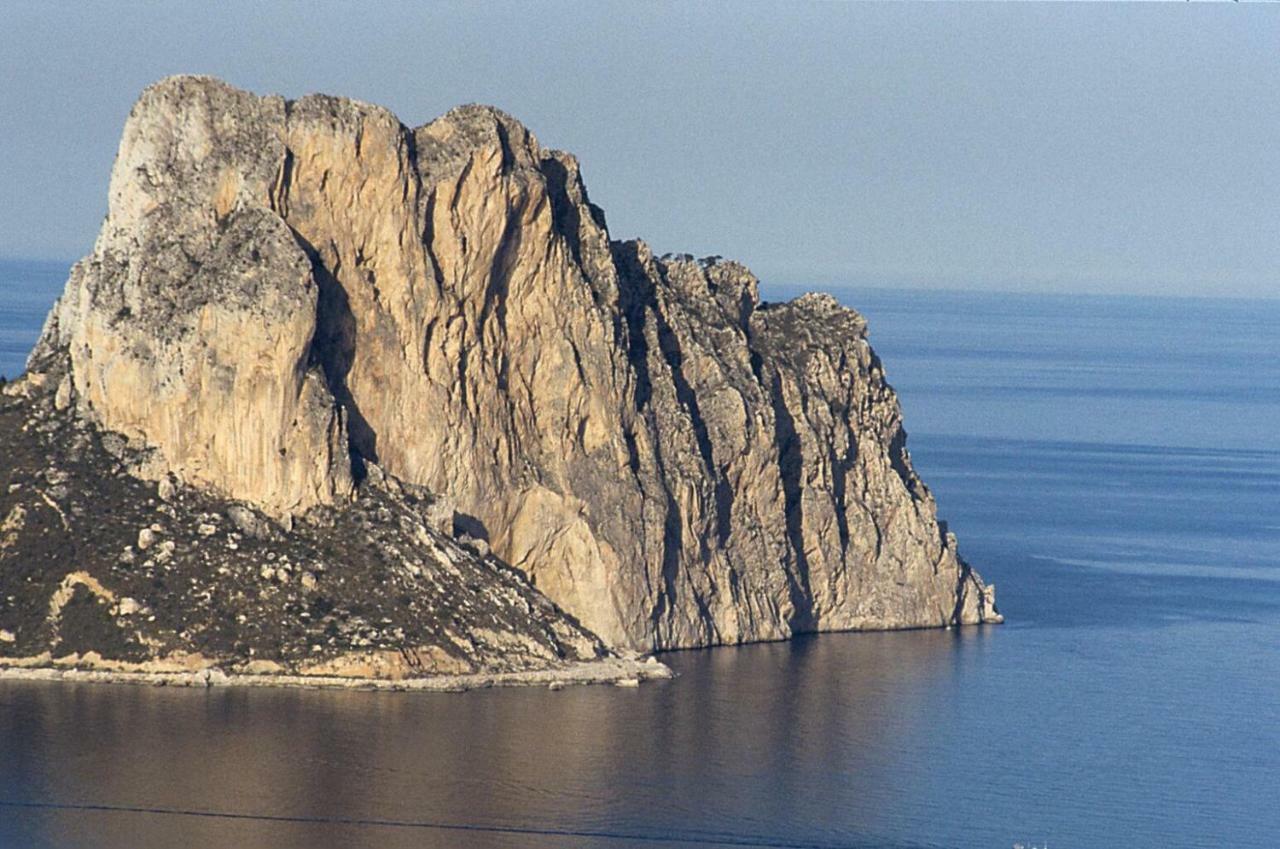 Ambar Beach Morpar Calp Exterior photo